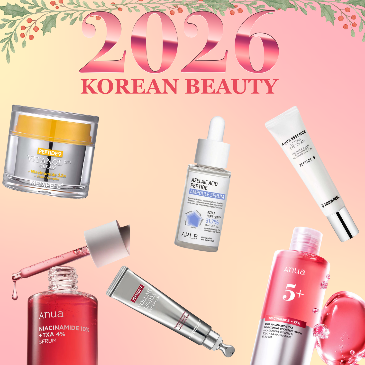 Korean Beauty 2026: Τα trends που αλλάζουν τον τρόπο που φροντίζουμε το δέρμα μας!
