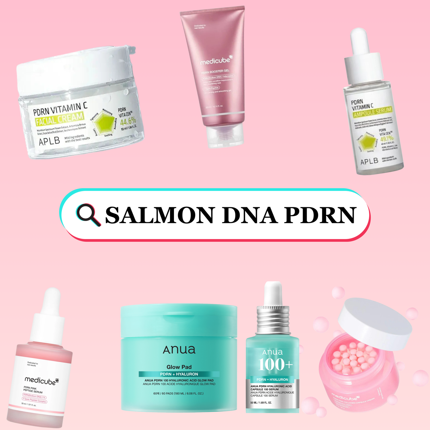 🧬 PDRN: Το επόμενο μεγάλο trend στην Korean Beauty βιομηχανία
