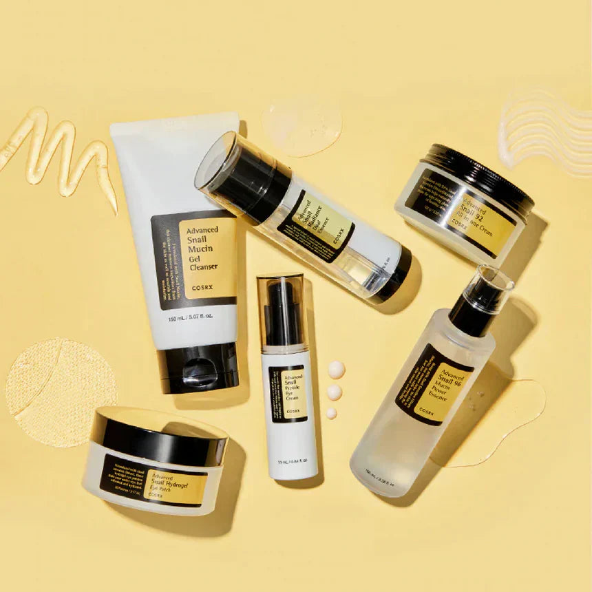 🐌 COSRX Snail Products: Γιατί το σαλιγκάρι είναι το απόλυτο skincare συστατικ