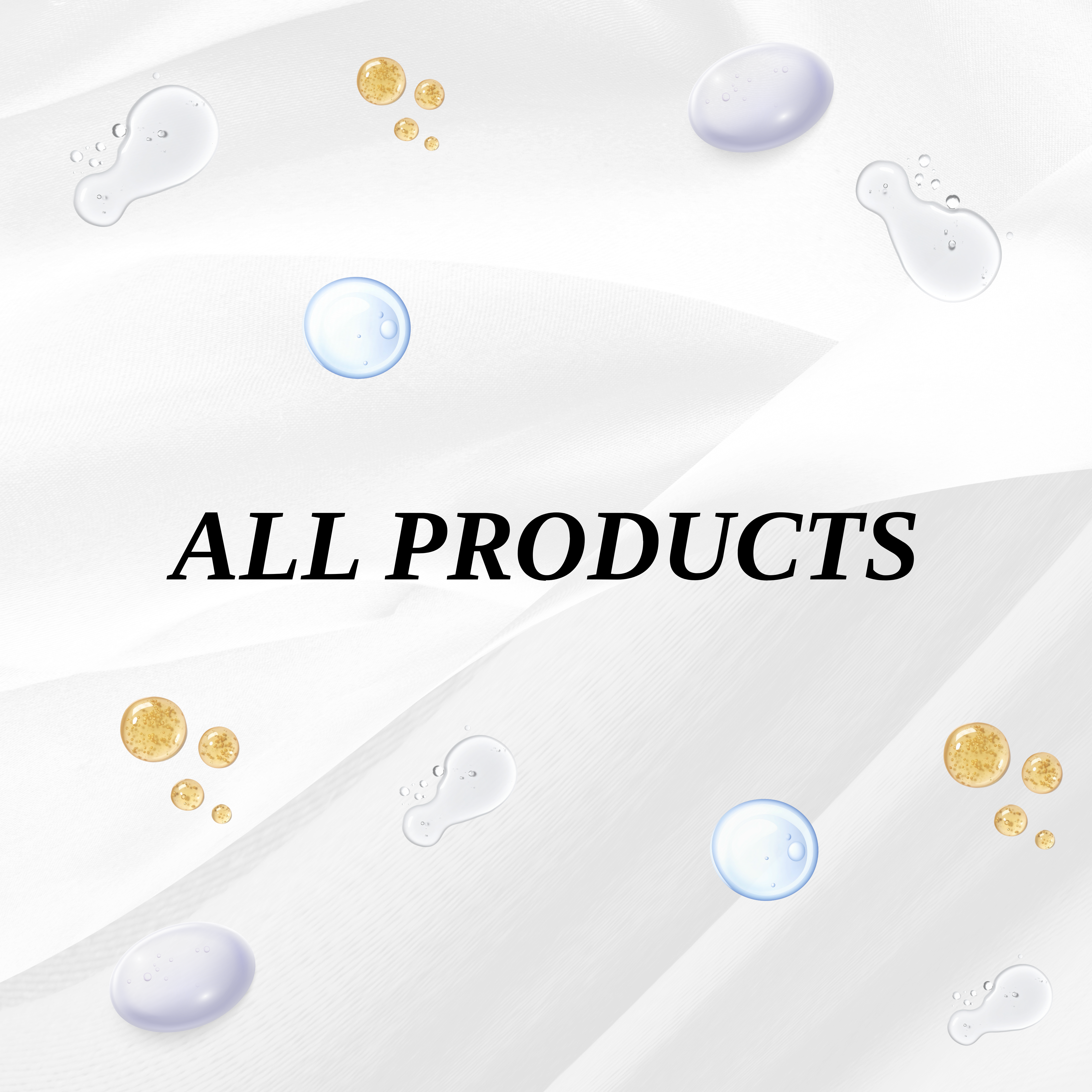 All our products