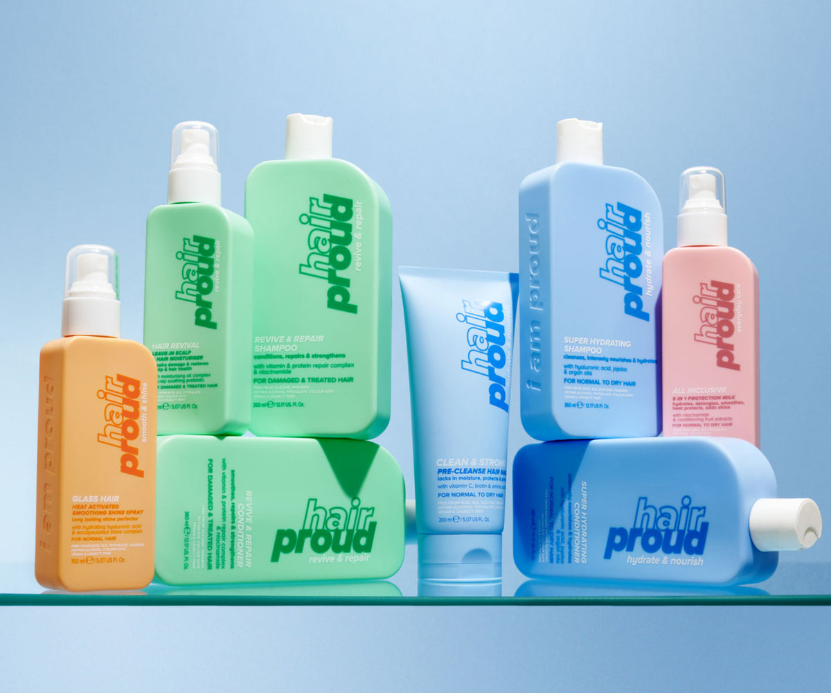 HAIRPROUD