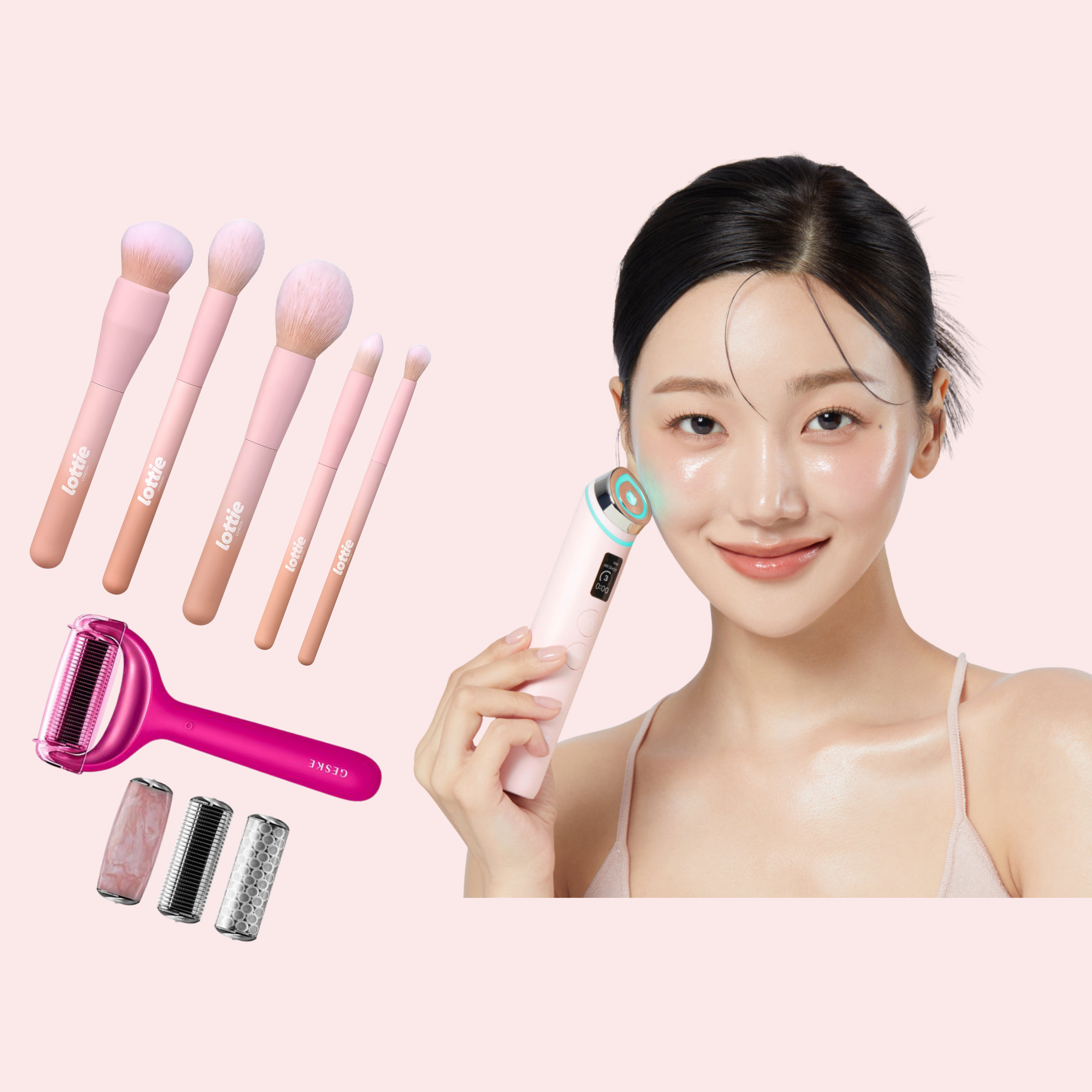 Accessories & skincare συσκευές
