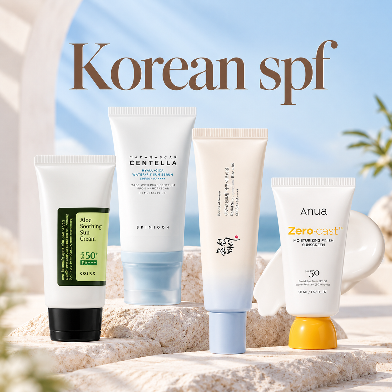 SPF PRODUCTS