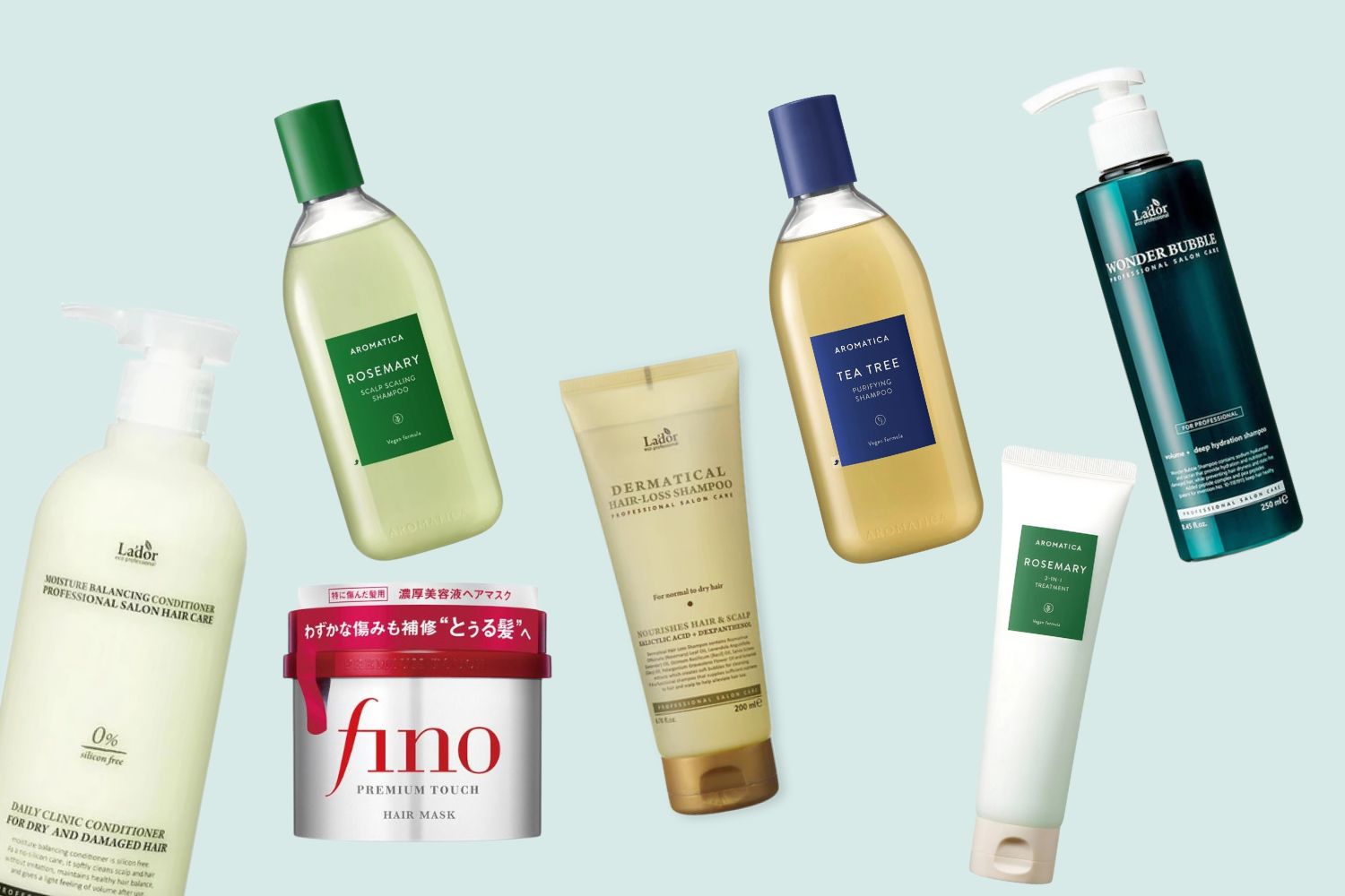 Hair care