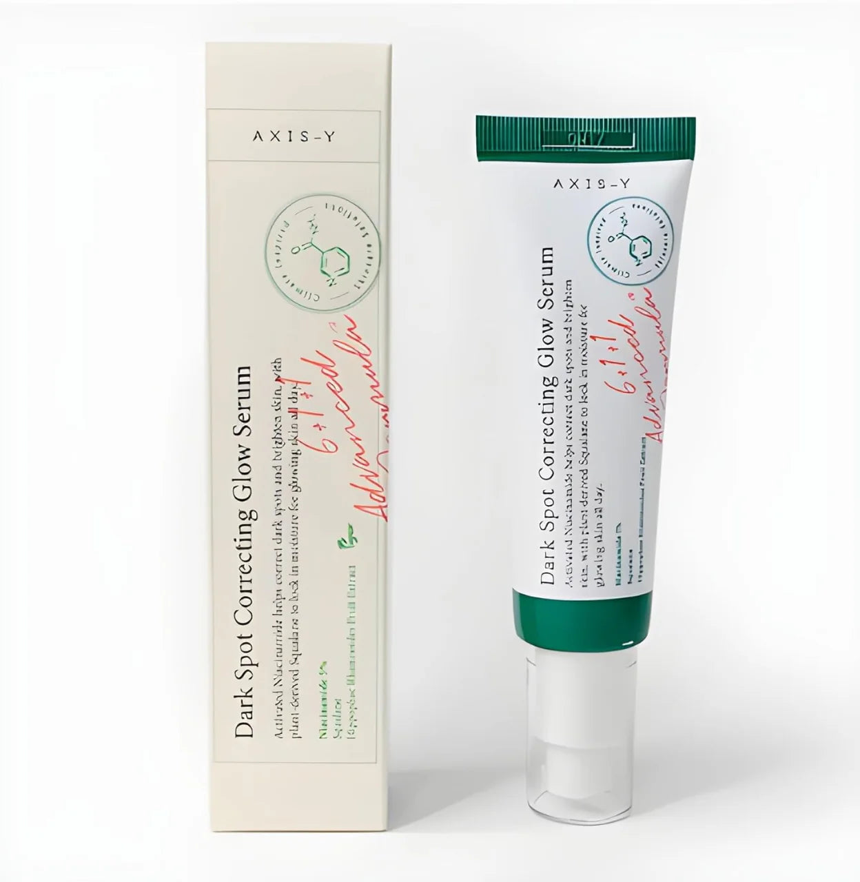 AXIS-Y - Ορός Λάμψης για τις Σκούρες Κηλίδες 50ml