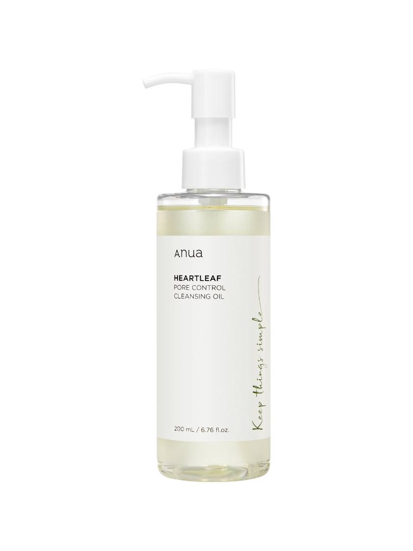 ANUA - Heartleaf Pore Control Cleansing Oil 200ml
