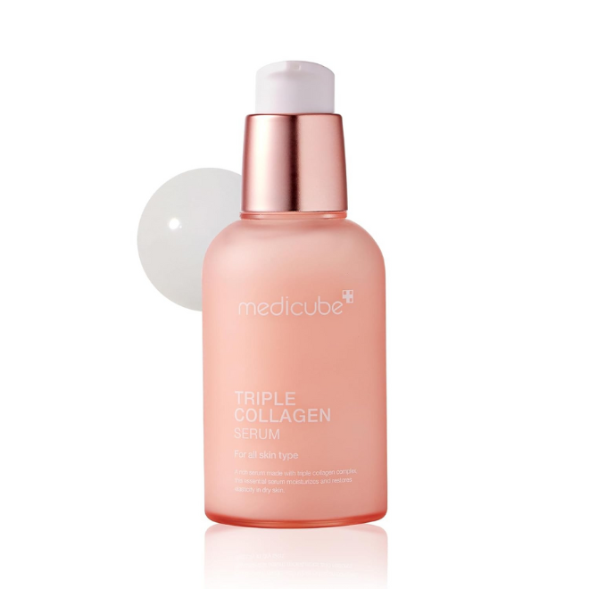 MEDICUBE - Triple Collagen Serum 55ml 