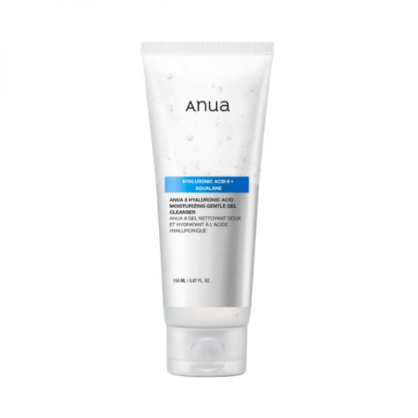 Anua Αφρός Καθαρισμού Hyaluronic Acid 8 150ml