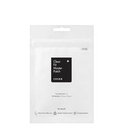 Cosrx - Clear Fit Patch mask 18pcs