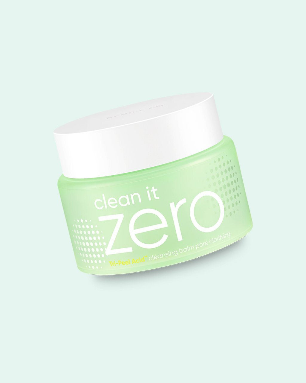 BANILA CO - Clean It Zero Tri-Peel Acid Pore Clarifying Cleansing Balm 100ml
