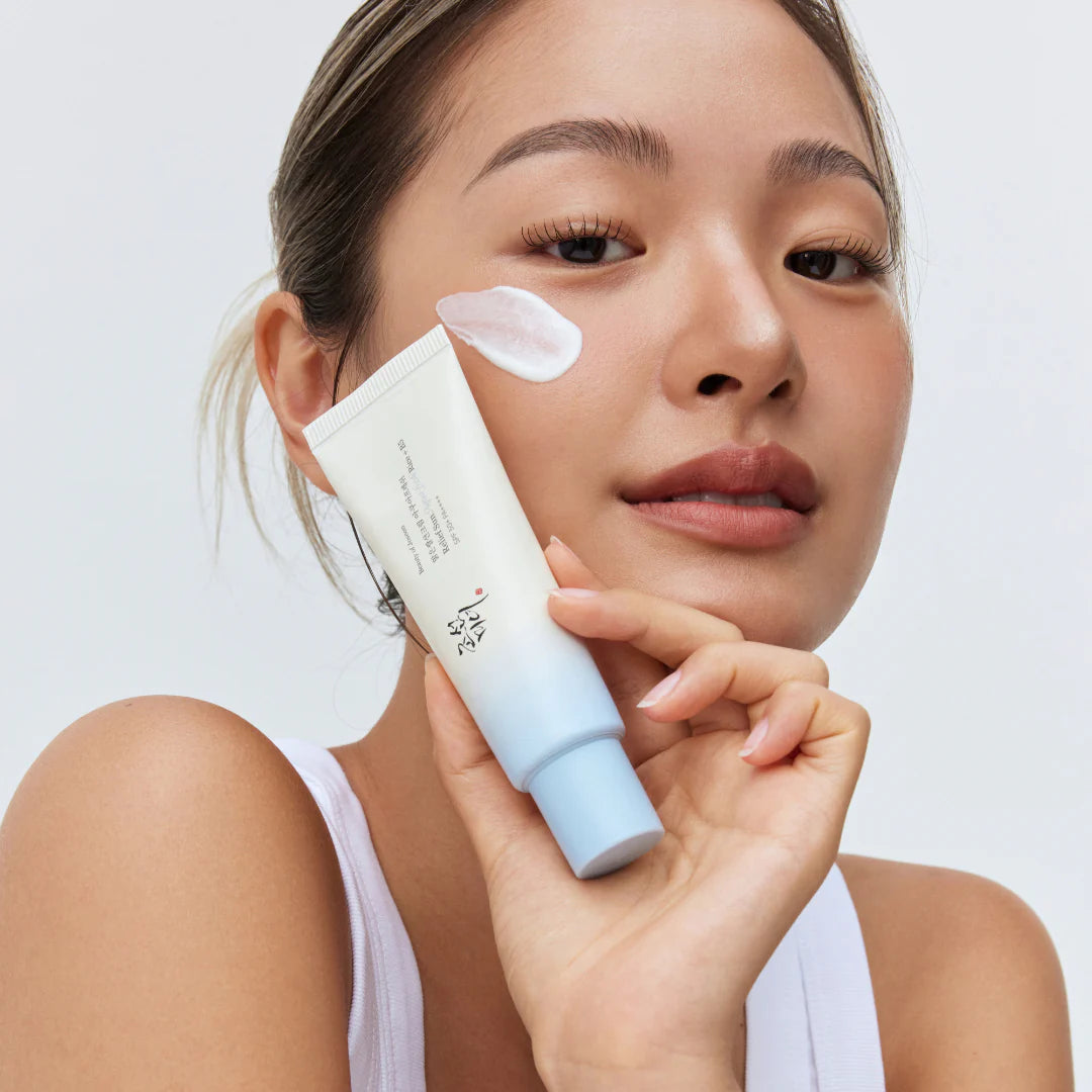 BEAUTY OF JOSEON - Αντηλιακό Aqua Fresh με ρύζι + B5 SPF50+ PA++++ 50ml