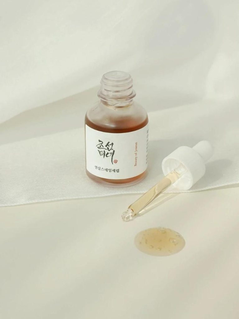 BEAUTY OF JOSEON Revive Serum με Ginseng και Βλέννα Σαλιγκαριού 30ml