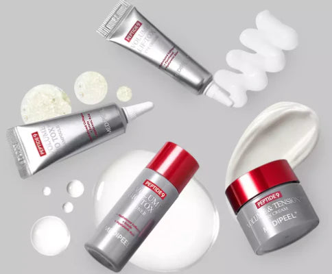MEDIPEEL - Peptide 9 Volume Bio Tox Trial Kit 4pcs