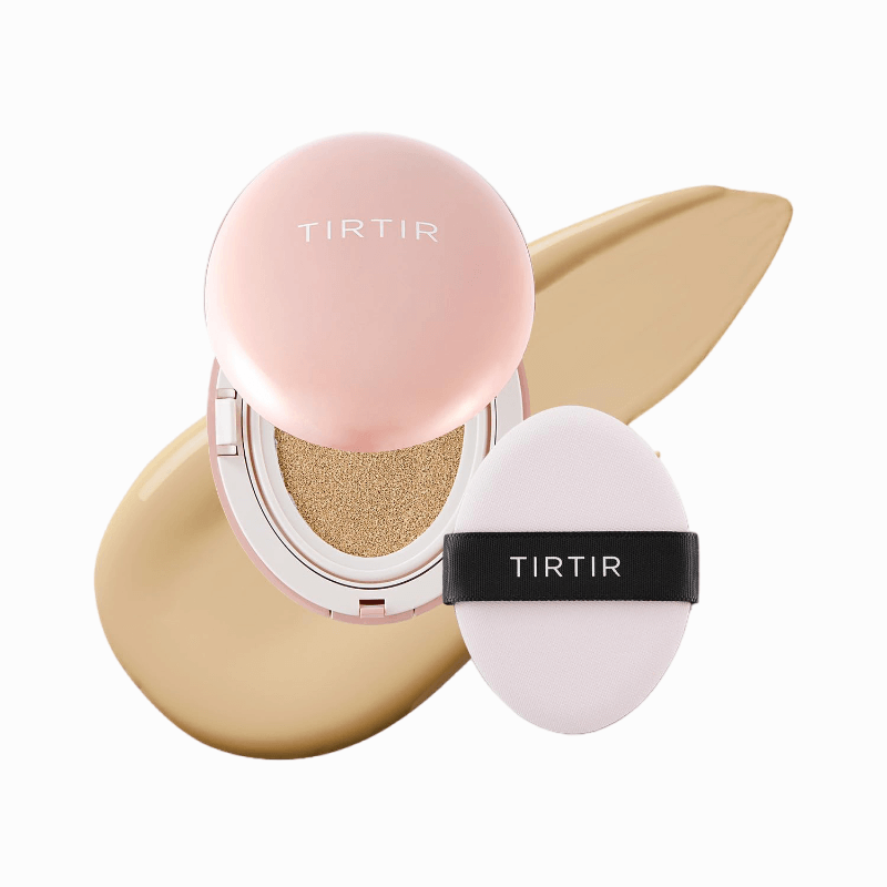 TIRTIR Mask Fit All-Cover Cushion 27N Camel 18g