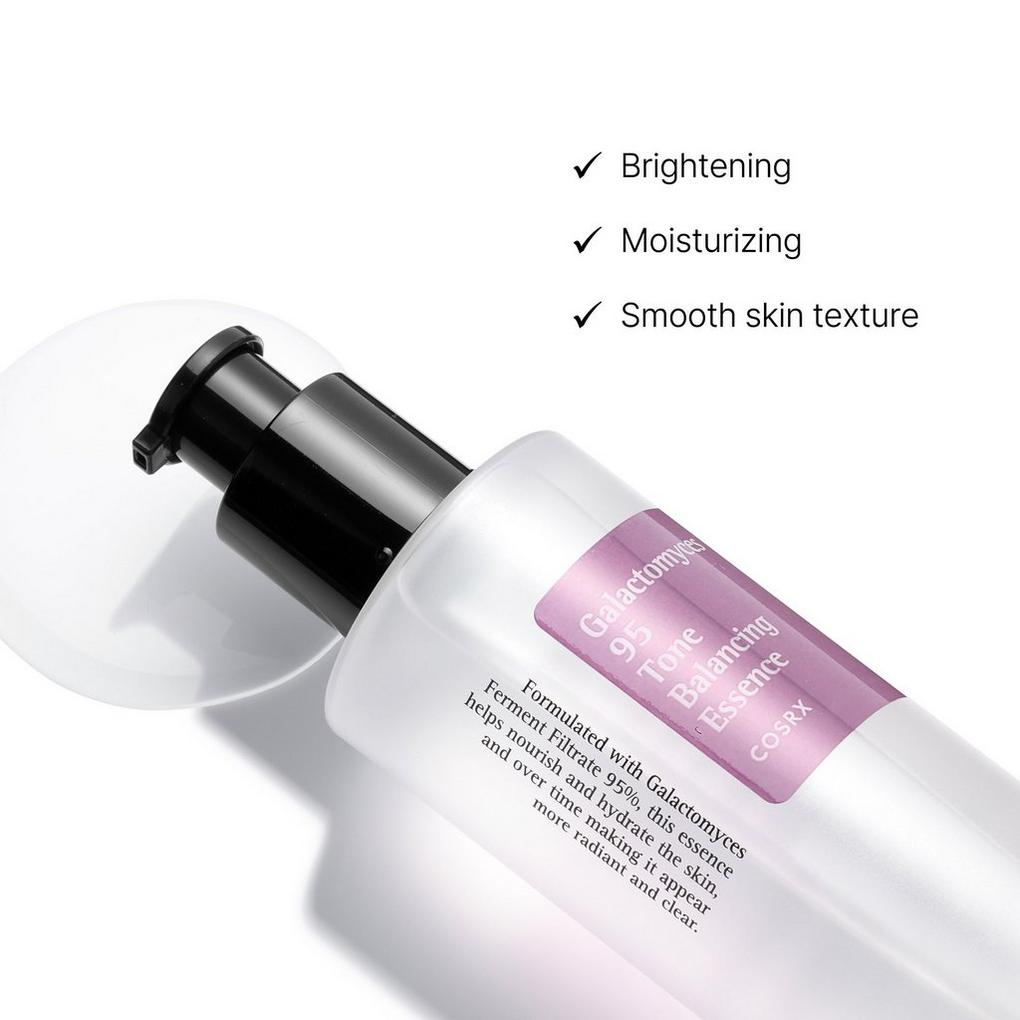 Cosrx Galactomyces 95 Tone Balancing Essence 100ml
