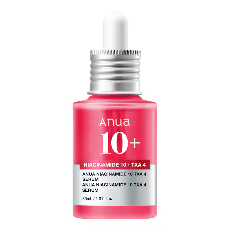 ANUA Niacinamide 10% + TXA 4% Serum 30 ml – Ορός προσώπου Hyaluronic