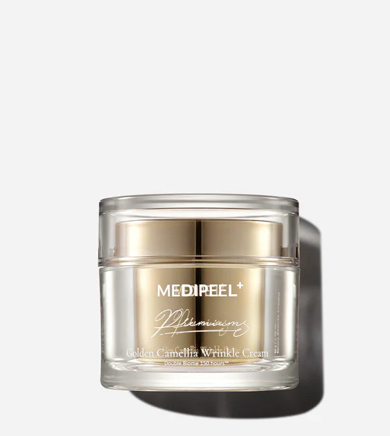 MEDIPEEL - Κρέμα κατά των ρυτίδων Golden Camellia 50ml