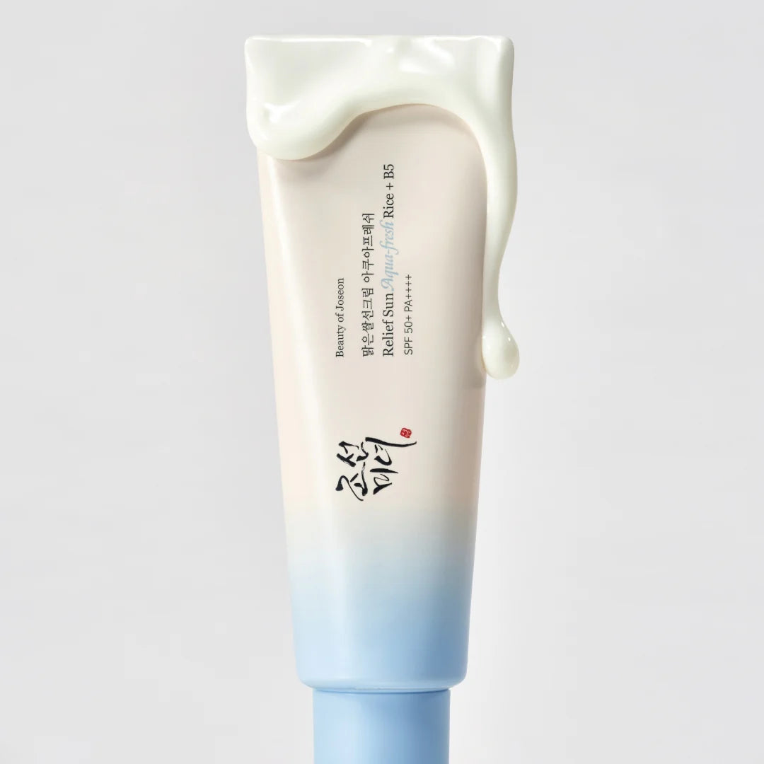 BEAUTY OF JOSEON - Αντηλιακό Aqua Fresh με ρύζι + B5 SPF50+ PA++++ 50ml