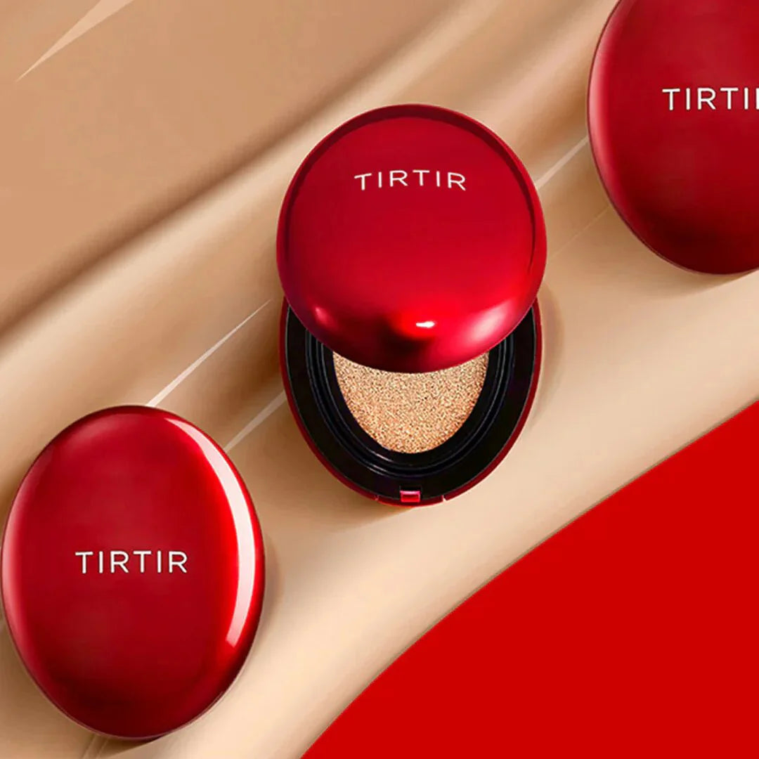 TIRTIR - Mask Fit Red Cushion 21W NATURAL IVORY 18g