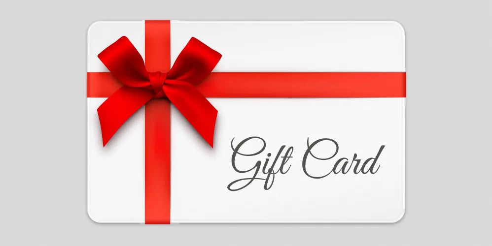 Glowy Gift Card