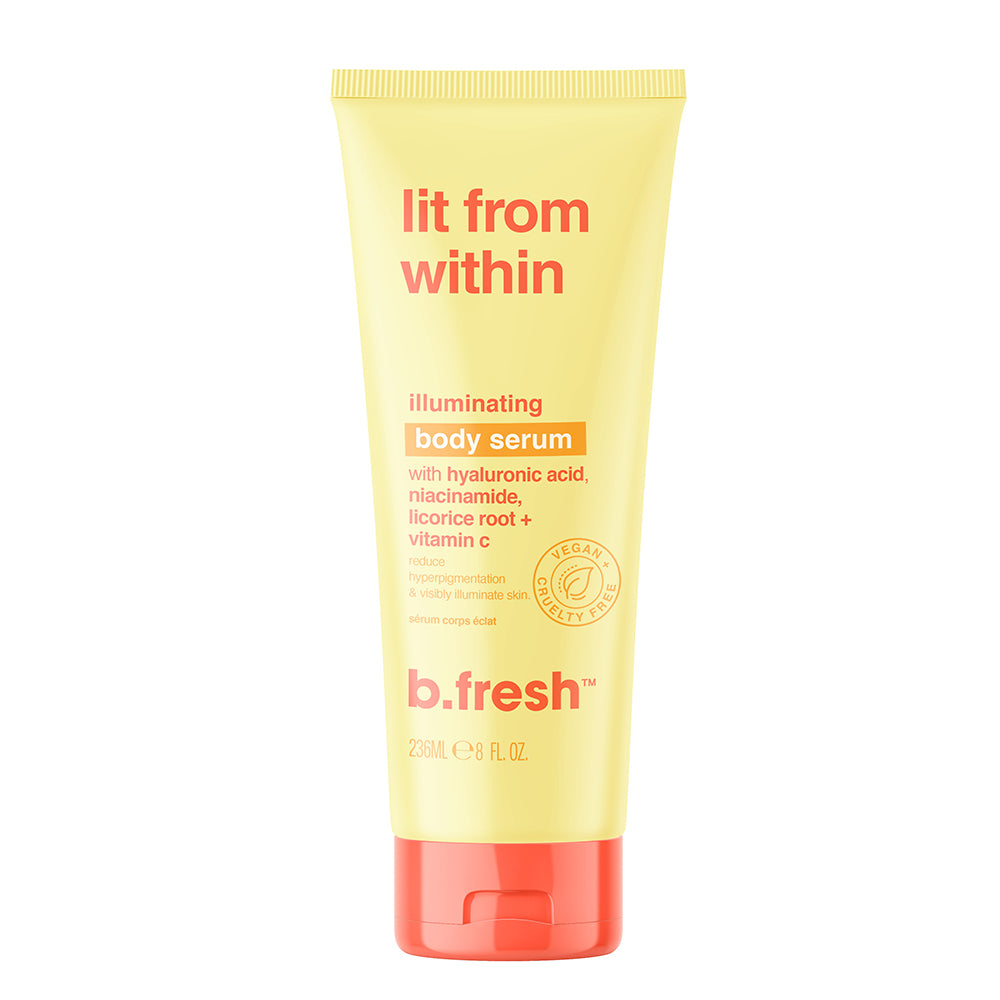 BFresh Lit From Within Illuminating Body Serum 236ml