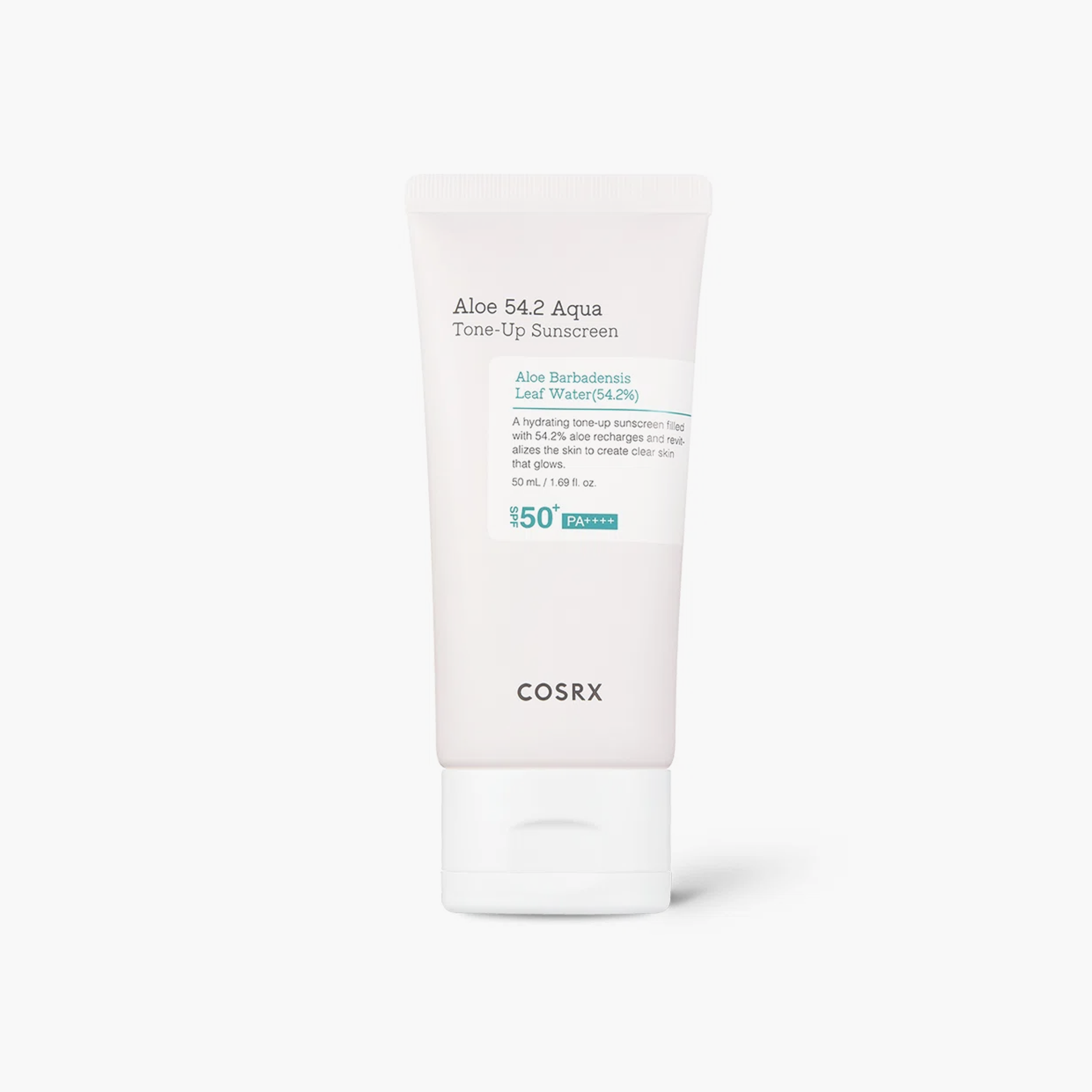 COSRX - Aloe 54.2 Aqua Tone-Up Αντηλιακό 50ml