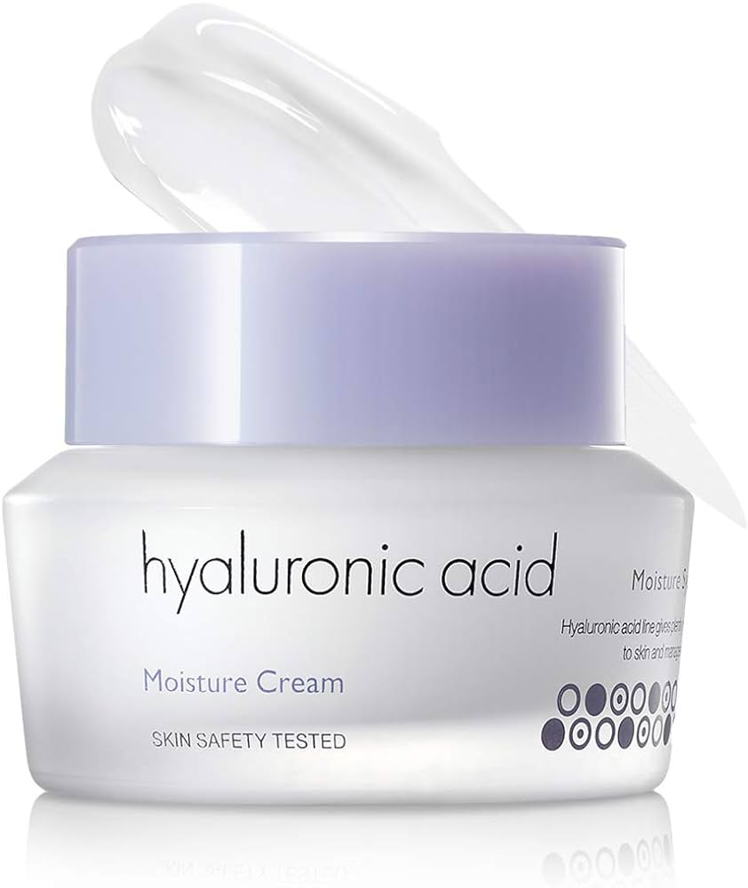 IT'S SKIN - Ενυδατική Κρέμα Υαλουρονικού Οξέος 50ml