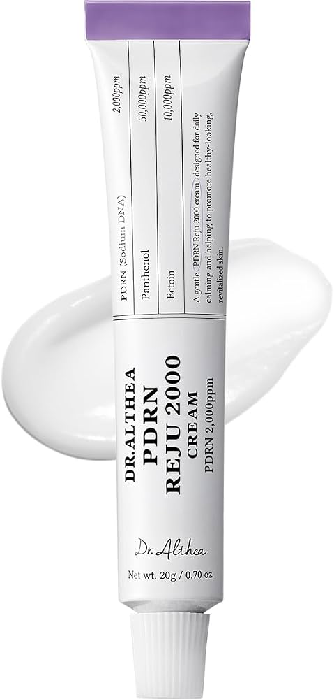 Dr. Althea PDRN Reju 2000 Cream - Firming Face Cream - 20g Αντηλιακό