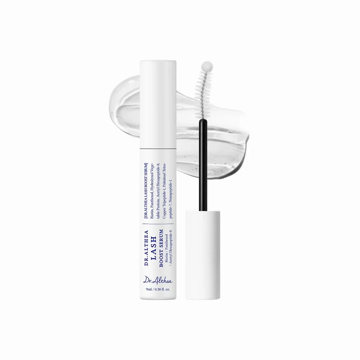 Dr. Althea Lash Boost Serum - Eyelash Growth Serum - 9 ml Ορός