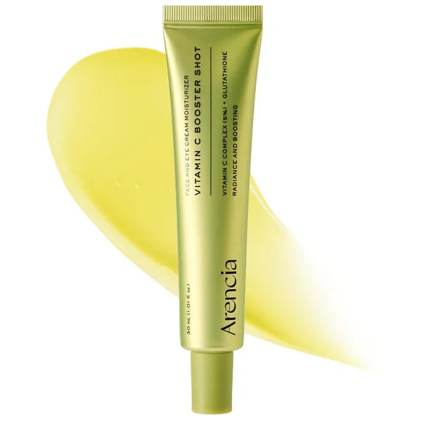 Arencia Vitamin C Booster Shot, 30 ml – Ορός προσώπου Toner Προσώπου