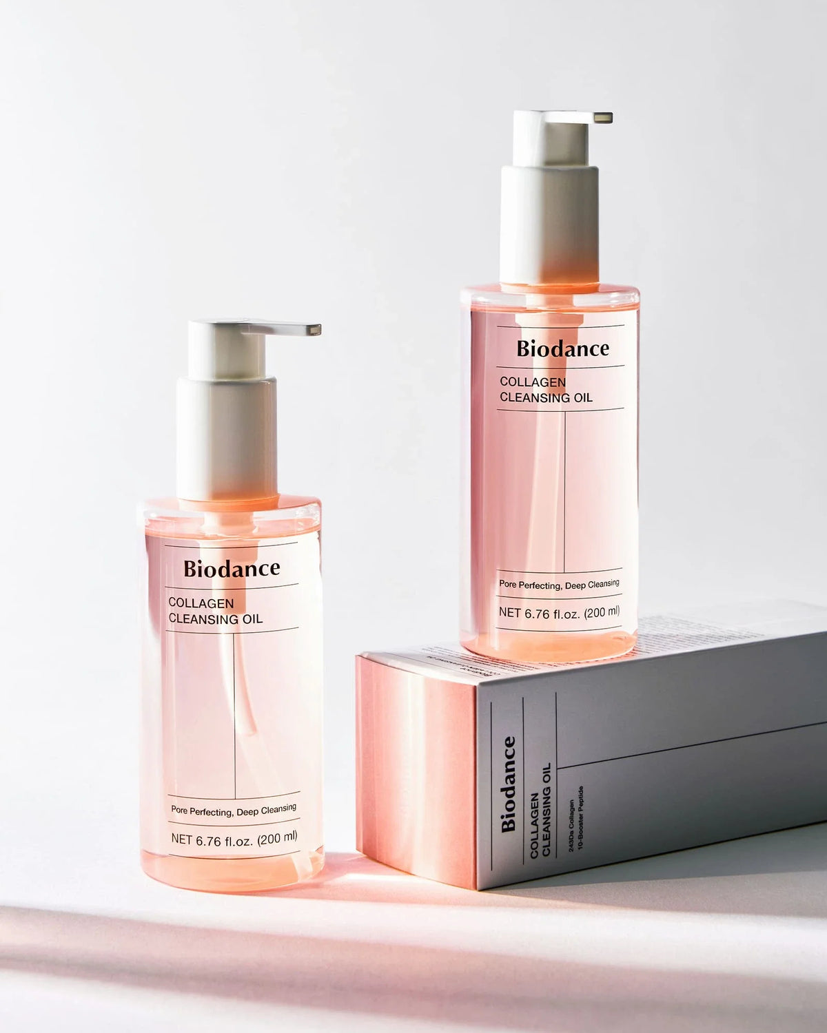 Biodance Collagen Cleansing Oil 200ml Λάδι Καθαρισμού