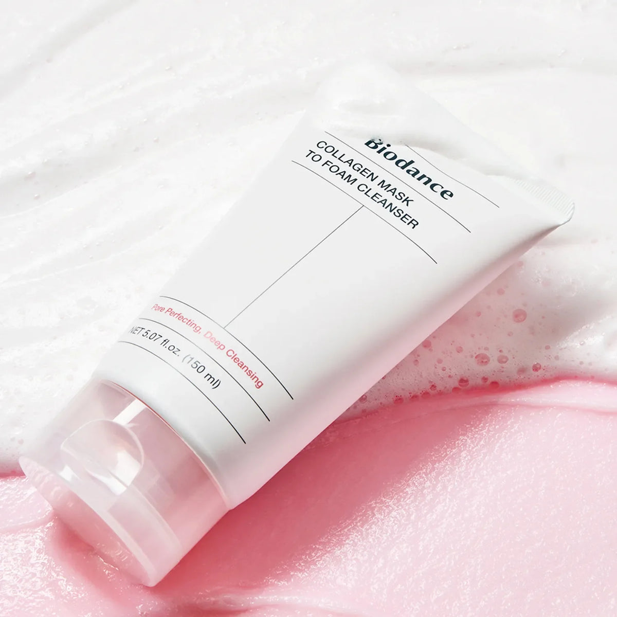 Biodance Collagen Mask To Foam Cleanser 150ml Καθαριστικό Προσώπου