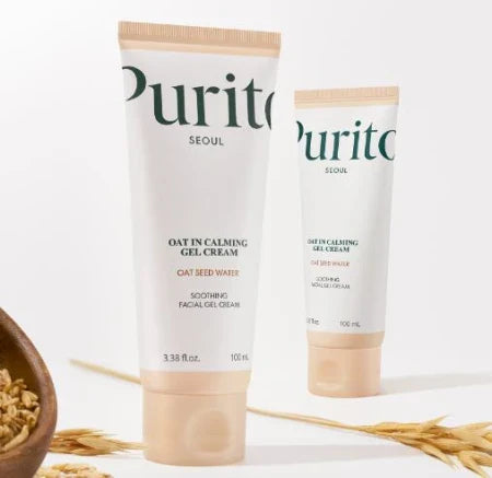 PURITO SEOUL *Renewal Oat-in Calming Gel Cream 100ml