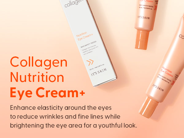 IT'S SKIN - Κρέμα Ματιών Collagen Nutrition 25ml