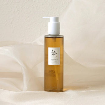 BEAUTY OF JOSEON - Λάδι καθαρισμού με τζίνσενγκ 210ml