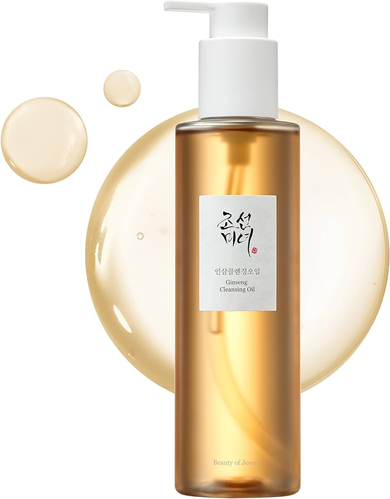 BEAUTY OF JOSEON - Λάδι καθαρισμού με τζίνσενγκ 210ml