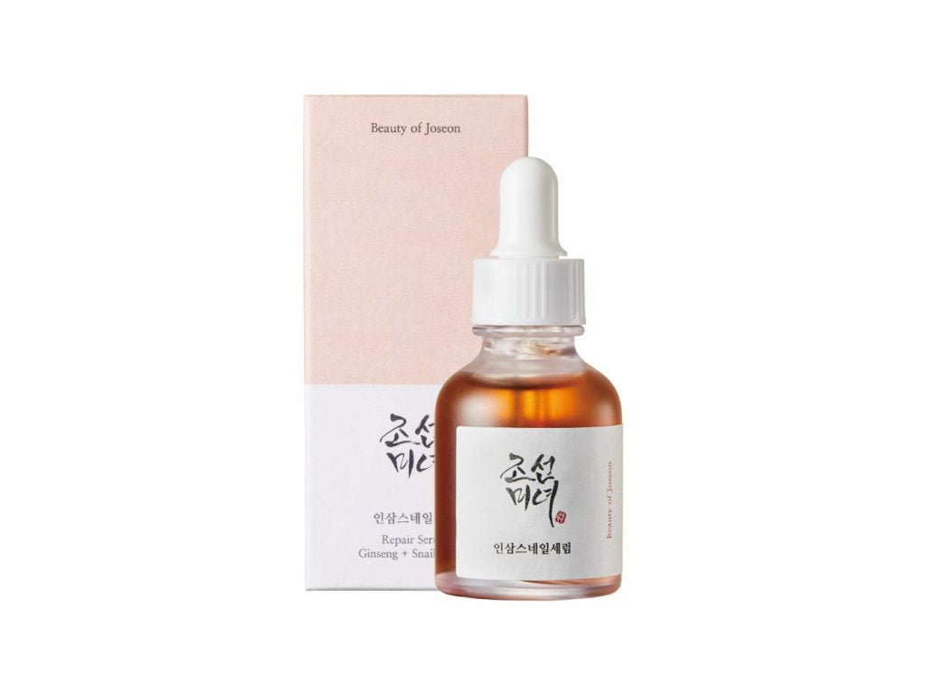BEAUTY OF JOSEON Revive Serum με Ginseng και Βλέννα Σαλιγκαριού 30ml