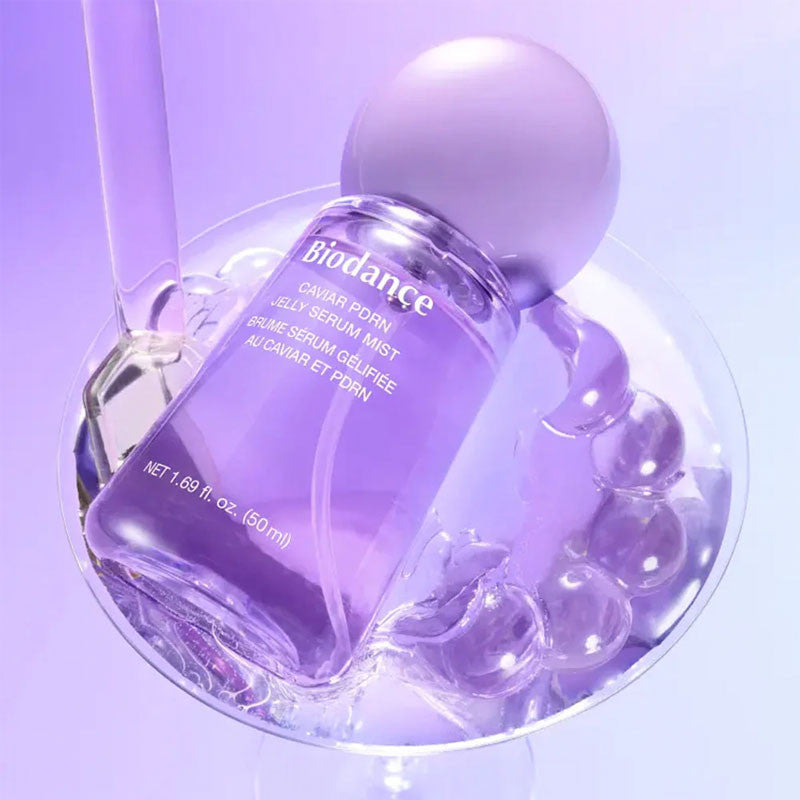 Biodance - Caviar PDRN Jelly Serum Mist, 50ml