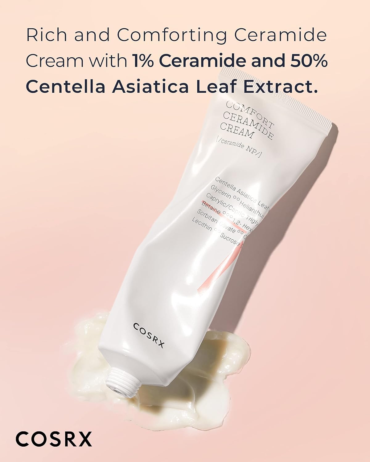 COSRX - Κρέμα Κεραμιδίου Balancium Comfort 80ml