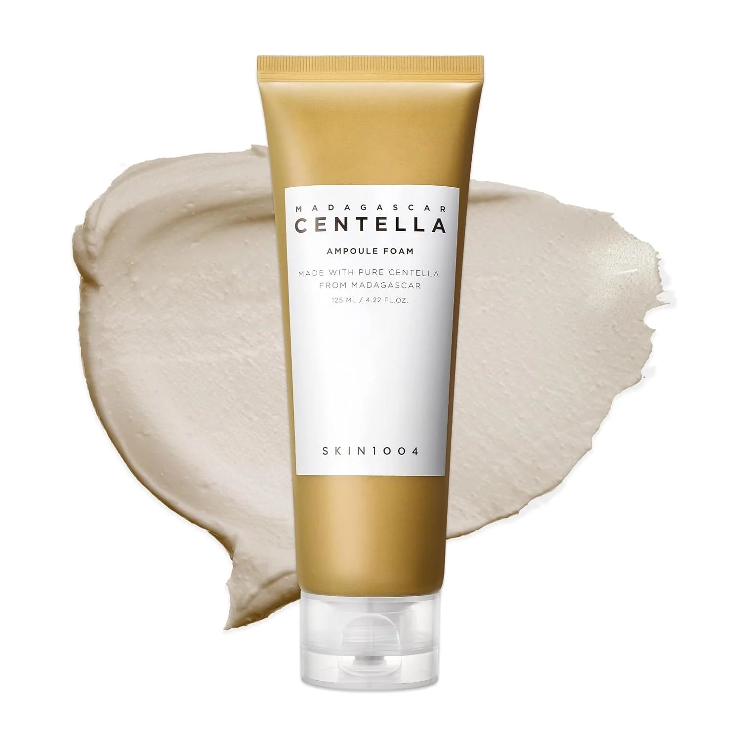 SKIN1004 - Madagascar Centella Ampoule Foam 125ml