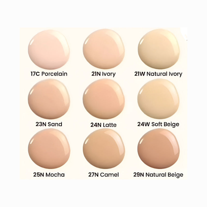 TIRTIR - Mask Fit Red Cushion 24N Latte 18g