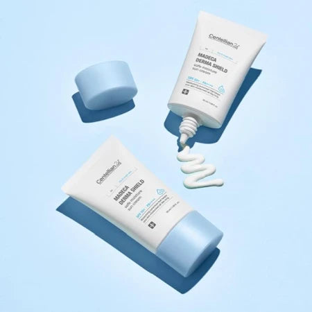 Centellian 24 - Madeca Derma Shield Safe Moisture Sun Cream