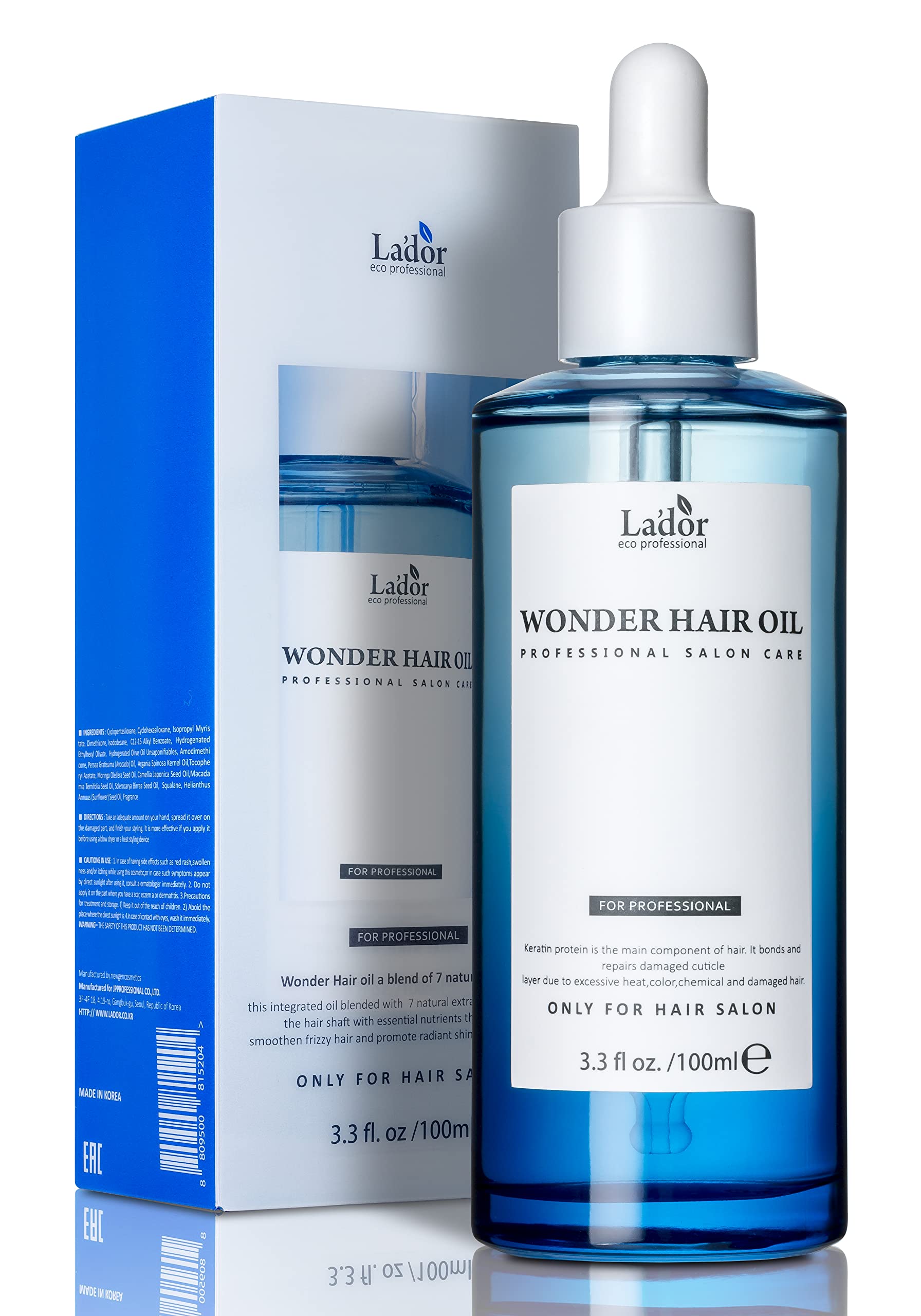 Λάδι μαλλιών LADOR Wonder 100ml