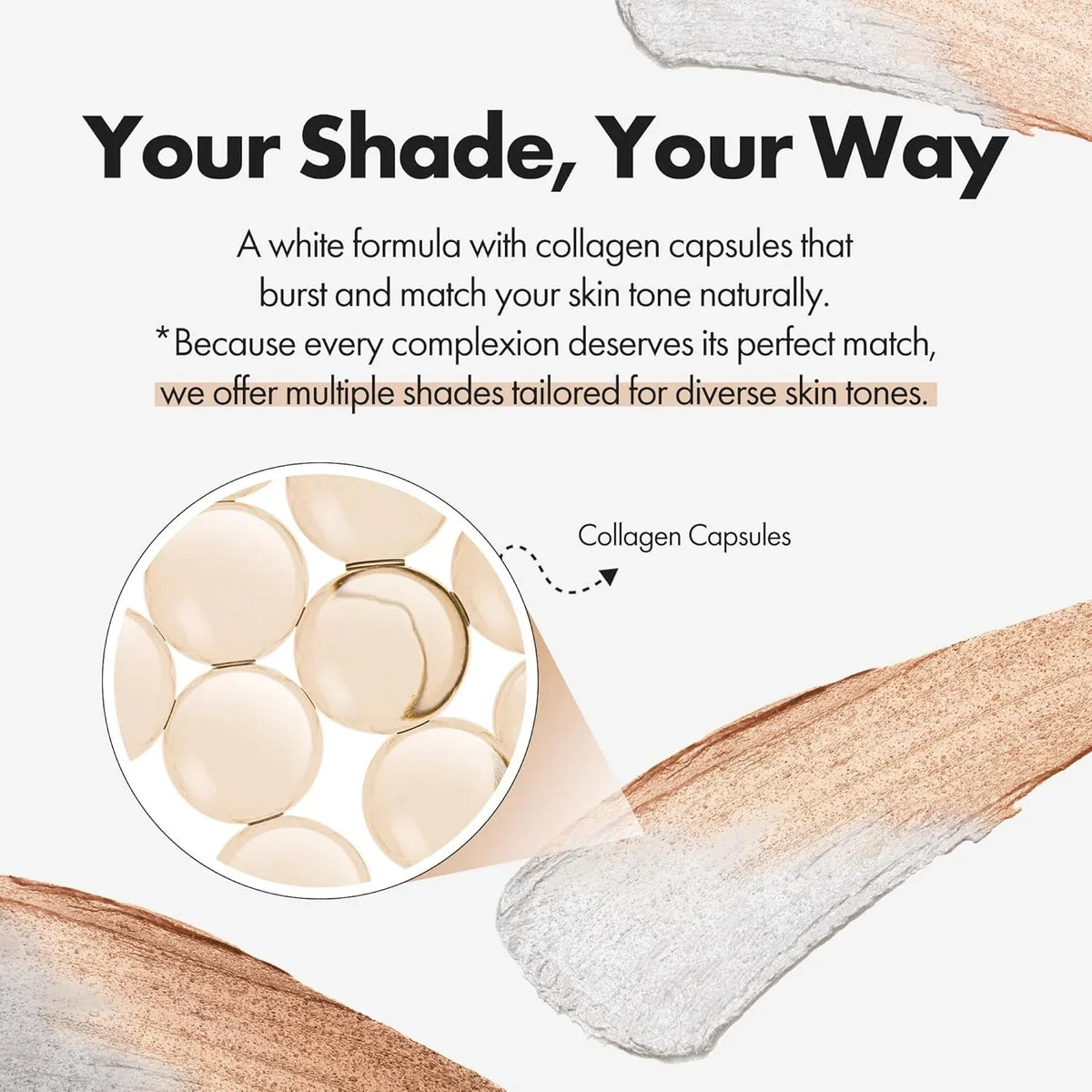 ELROEL BLANC COVER CREAM STICK DEEP Κρέμα Προσώπου 13g