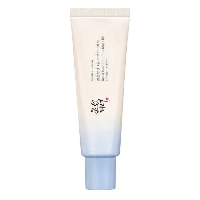 BEAUTY OF JOSEON - Αντηλιακό Aqua Fresh με ρύζι + B5 SPF50+ PA++++ 50ml