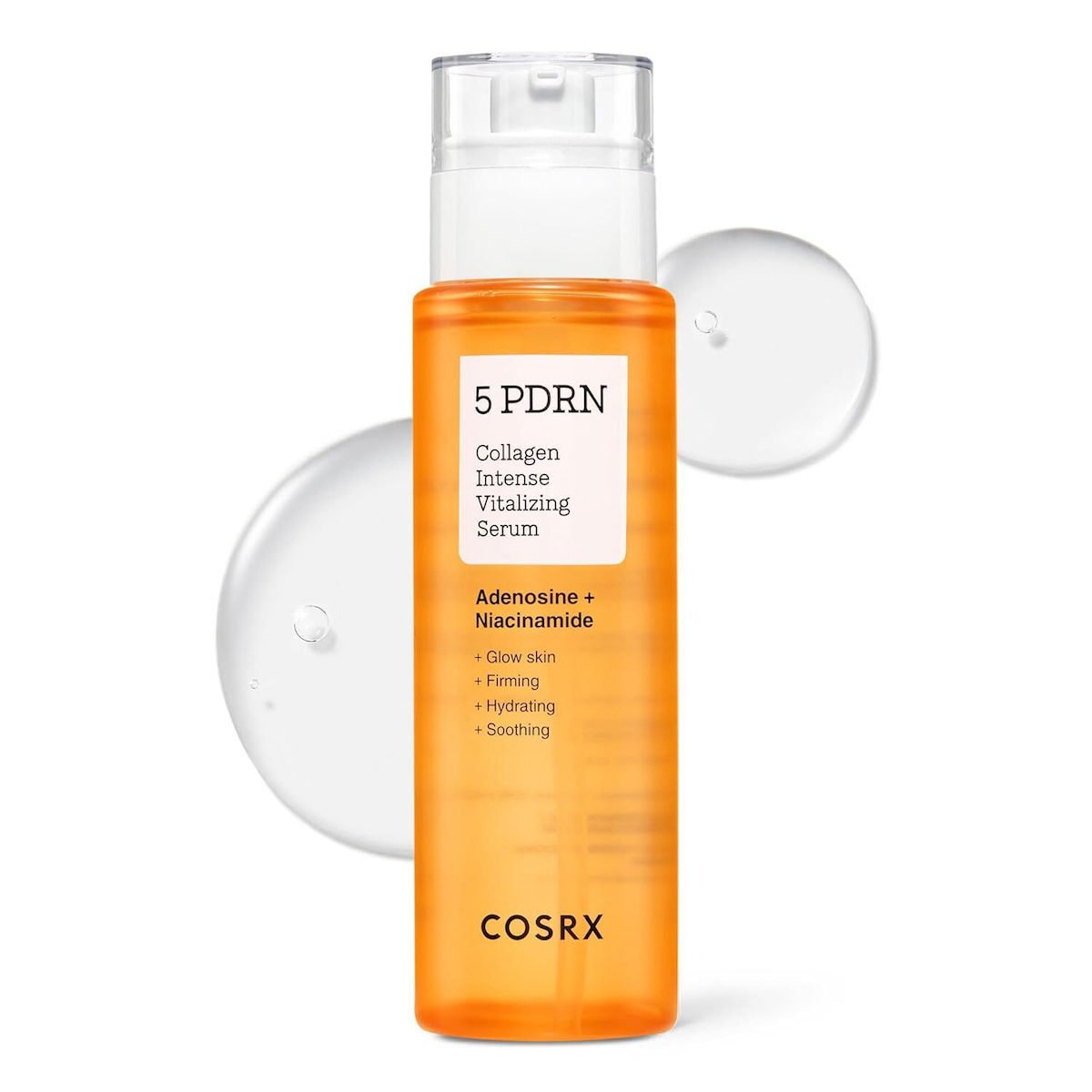 COSRX 5 PDRN Collagen Intense Vitalizing Serum Ορός Προσώπου 100ml