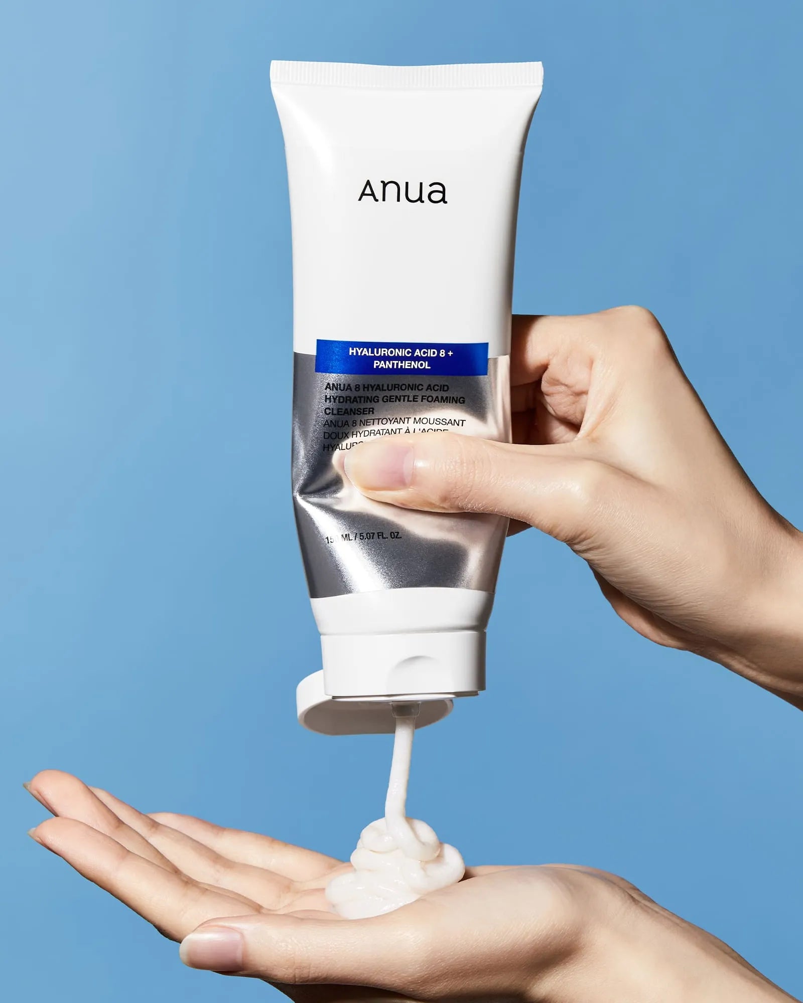Anua Αφρός Καθαρισμού Hyaluronic Acid 8 150ml