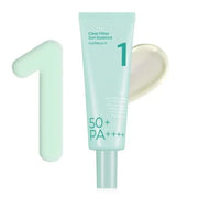 Numbuzin - No.1 Clear Filter Sun Essence SPF 50+ PA ++++ - 50ml