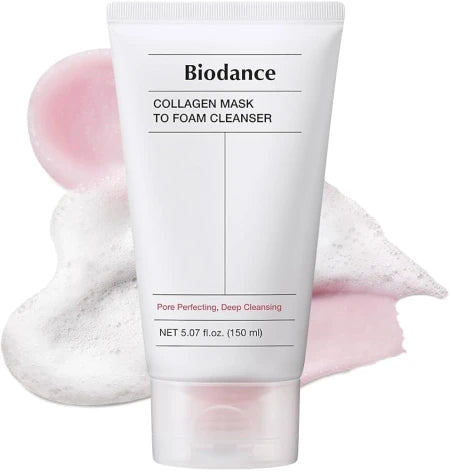 Biodance Collagen Mask To Foam Cleanser 150ml Καθαριστικό Προσώπου