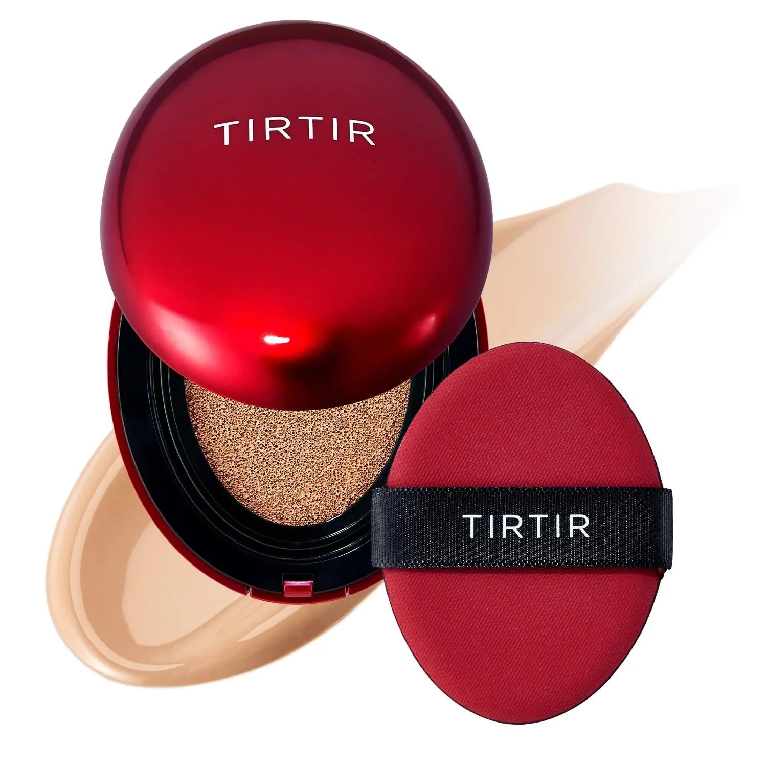 TIRTIR - Mask Fit Red Cushion 25N MOCHA 18g